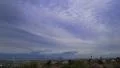 Los Angeles Timelapse 03 Tilt Up and Zoom Out Clouds HD Footage