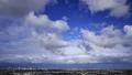 Los Angeles Timelapse 04 Clouds HD Footage