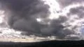 Los Angeles Timelapse Cloudscape 01 HD Footage