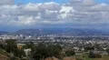 Los Angeles Timelapse Cloudscape 03 HD HD Footage