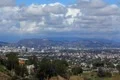 Los Angeles Timelapse Cloudscape 03 SD wide Footage