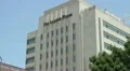 Los Angeles Times Building HD Footage