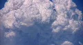 Los Angeles Wildfire Pyro Cumulus Time Lapse 4 x15 Loop HD Footage