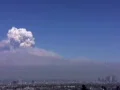 Los Angeles Wildfire Pyro Cumulus Time Lapse 1 x40 Web Footage