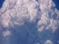 Los Angeles Wildfire Pyro Cumulus Time Lapse 4 x15 Loop Web Footage
