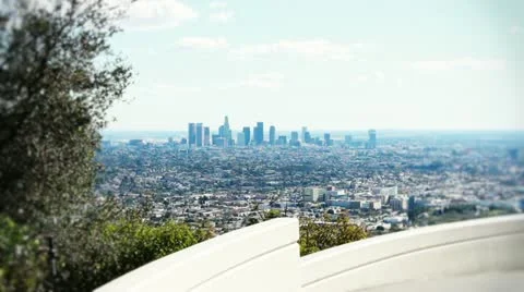 Los Angeles2 動画素材 20538206