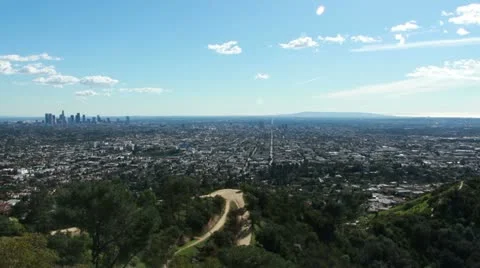 Los Angeles3 動画素材 20538380
