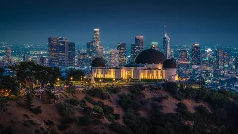 LOS ANGLELS Stock Photos