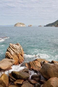 Los arcos Stock Photos