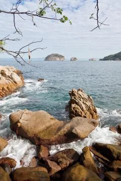 Los arcos Stock Photos