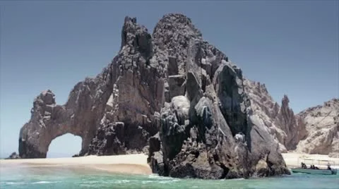 Los CAbos 4 Stock Footage 10963112