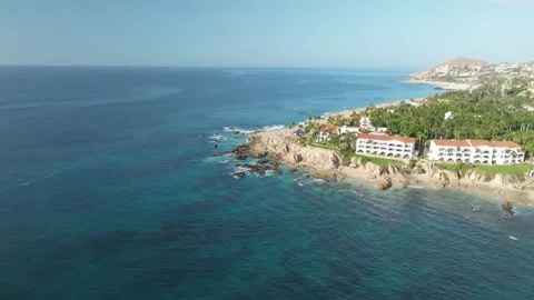 Los Cabos Palmilla Stock Footage 247023462