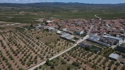Los Corrales Stock Footage 195953879