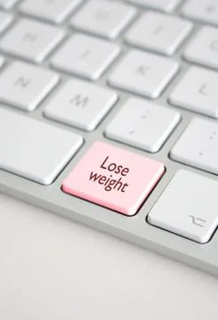 Lose weight Stock Photos