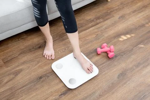 Lose weight Stock Photos