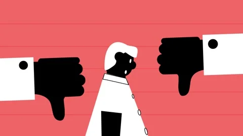 Loser Stock Footage 314457521