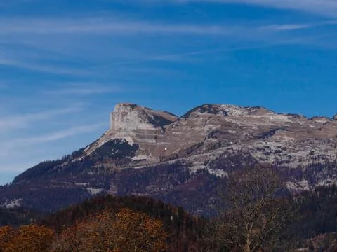 Loser mountain Stock Photos