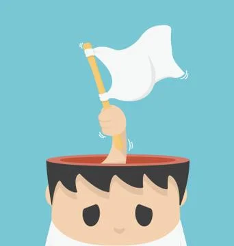 Losers ideas Stock Illustration