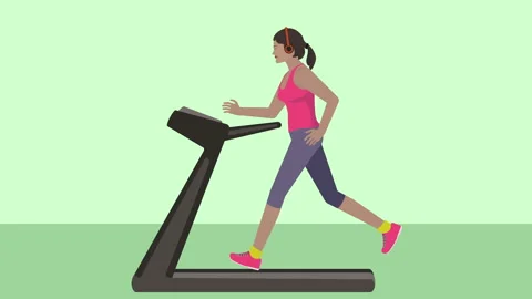 Losing Weight Vídeo Stock 114669806