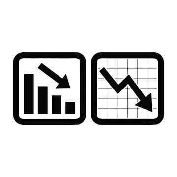 Loss Stock Illustration