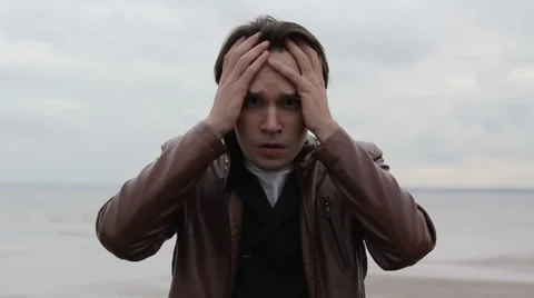 The Loss of a Man 스톡 동영상 53847426