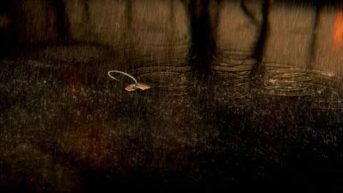 Lost army tags. Stock Footage 277247118