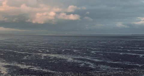 Lost Beachfront 4K 0010 Video stock 228937053