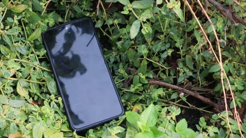 Lost cellphone Stock-Footage 334358259