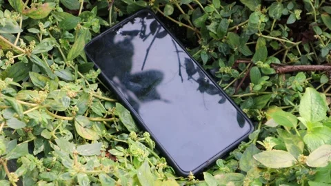 Lost cellphone Stock-Footage 334358270