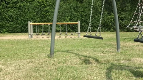 Lost child.....Where is she now ? Video stock 253702417