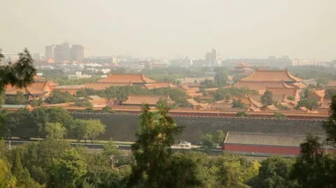 Lost City 1 Stock Footage 11941436