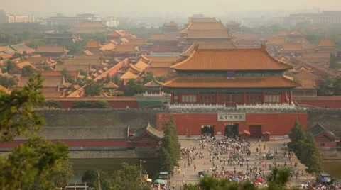 Lost City 2 動画素材 11941434