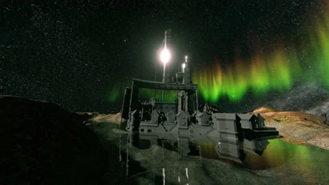 LOST CIVILIZATION Stockbeeldmateriaal 206067223