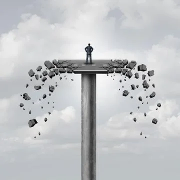 Lost Connection Stock Illustration