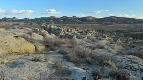 Lost creek draw sinclair carbon county timelapse 20200422 0001 Stock Footage 172423157