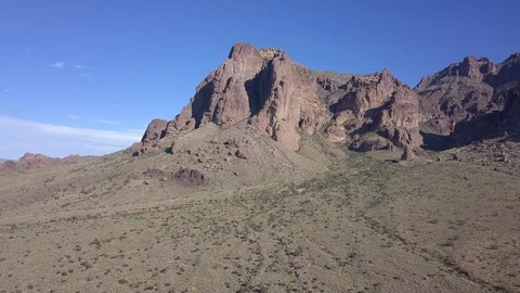 Lost Dutchman gold 库存影片 120412226