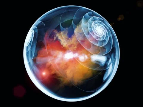 Lost Elements Ilustración de archivo