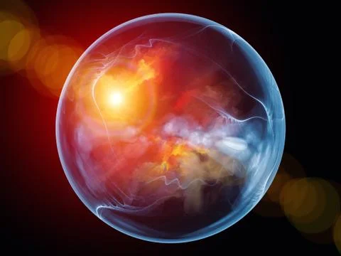 Lost Elements Ilustración de archivo