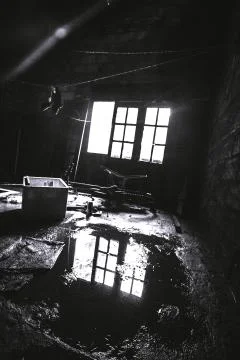 Lost House Stock Photos