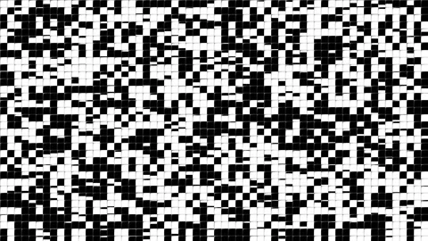 Lost in a Hypnotic Visual Loop Stock Footage 292035037