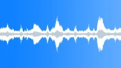 Lost in ice ambience - looping Sound Effect