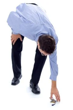 Lost keys Stock-Fotos