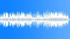 Lost In Love (Tenor Saxophone) - beautiful jazz melody Stock Music