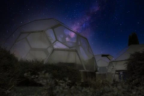 Lost night Stock Photos