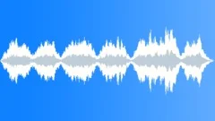 Lost - orchestral strings playing 30 second sad piece of music Stock Music