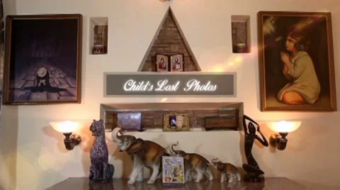 Lost Photos Stock After Effects