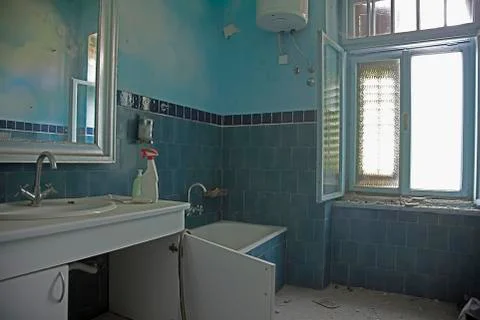 Lost place Stock Photos