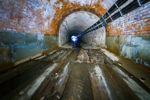 Lost Places in Germany Stock Photos