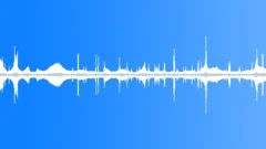 Lost radio station - looping Sound Effect