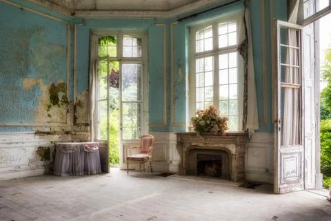 Lost room Stock Photos